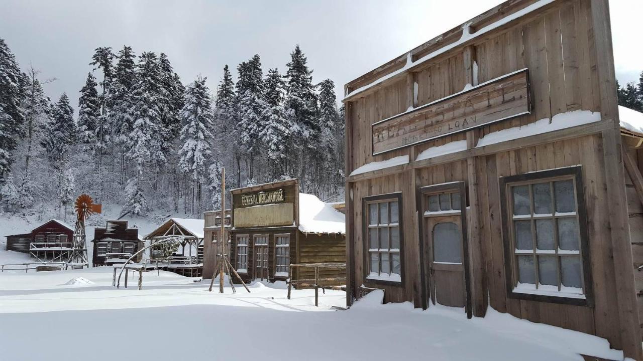 Specious Apartment Manitu In Forest Countryside Fužine Zewnętrze zdjęcie