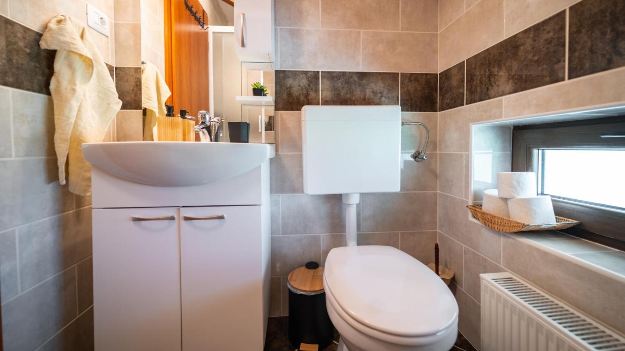 Specious Apartment Manitu In Forest Countryside Fužine Zewnętrze zdjęcie